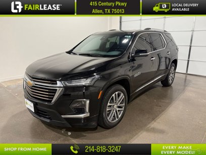 Used 2023 Chevrolet Traverse High Country