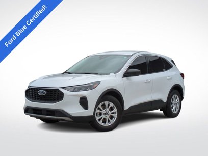 Certified 2023 Ford Escape Active