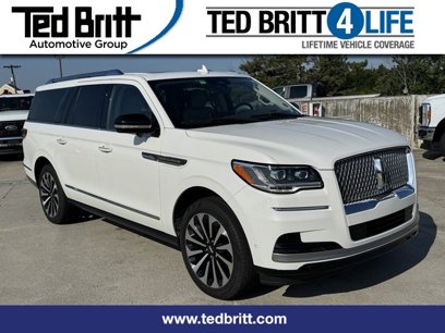Used 2022 Lincoln Navigator L Reserve