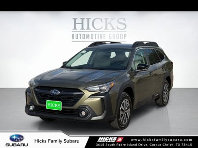New 2025 Subaru Outback Premium