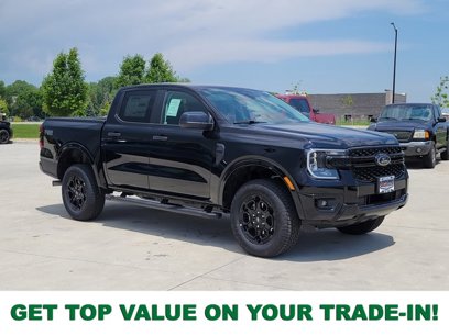 New 2025 Ford Ranger XLT