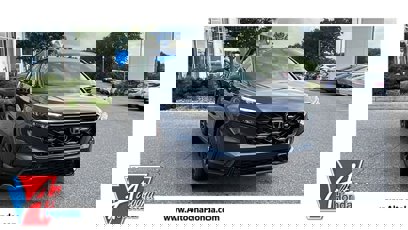 Certified 2025 Honda CR-V Sport-L