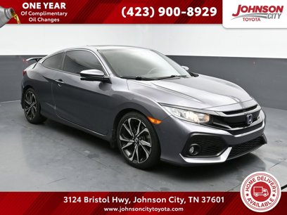 Used 2018 Honda Civic Si