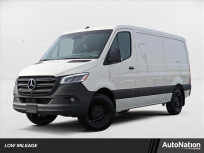 Certified 2024 Mercedes-Benz Sprinter 2500