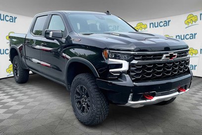 New 2025 Chevrolet Silverado 1500 ZR2 w/ Technology Package