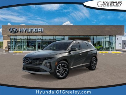 New 2025 Hyundai Tucson Limited