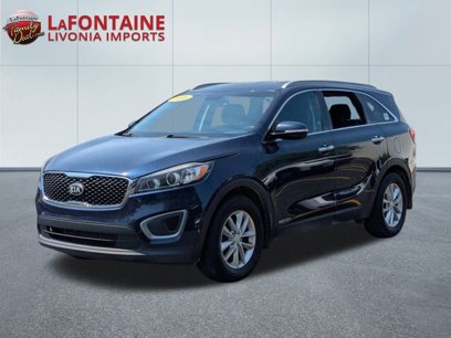 Used 2016 Kia Sorento LX w/ LX Convenience Package