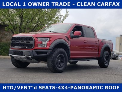 Used 2018 Ford F150 Raptor w/ Equipment Group 802A Luxury
