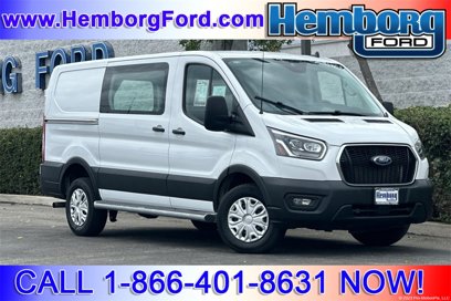 Used 2023 Ford Transit 250 Low Roof w/ Exterior Upgrade Package