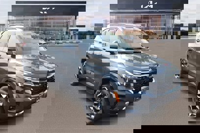New 2026 Kia Seltos S