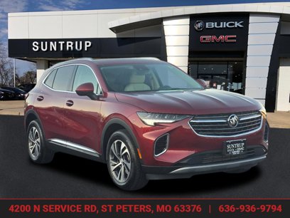 Used 2023 Buick Envision Essence