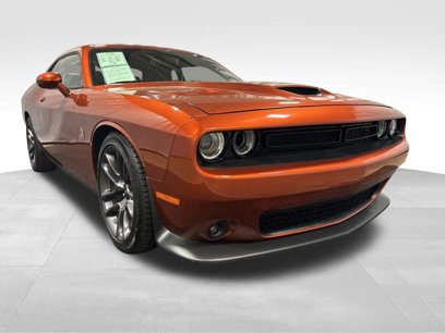 Used 2023 Dodge Challenger R/T Scat Pack w/ Plus Package