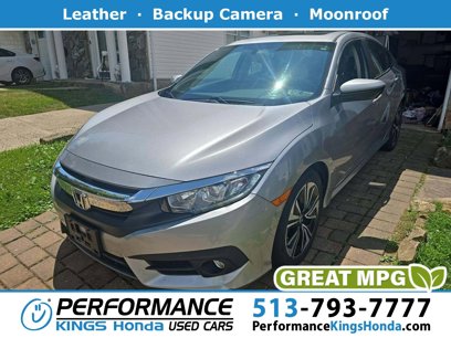 Used 2017 Honda Civic EX-L
