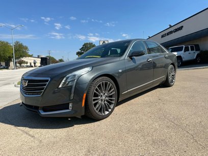 Used 2017 Cadillac CT6 Premium Luxury w/ Active Chassis Package