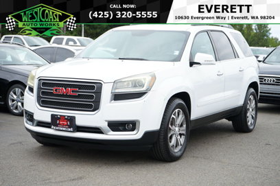 Used 2016 GMC Acadia SLT