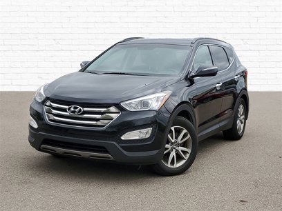 Used 2014 Hyundai Santa Fe Sport 2.0T