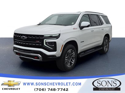 New 2025 Chevrolet Tahoe Z71 w/ Comfort Package