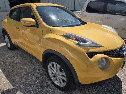 Used 2015 Nissan Juke S