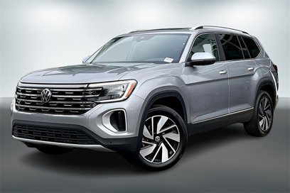 New 2025 Volkswagen Atlas SEL