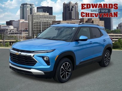 New 2025 Chevrolet TrailBlazer LT w/ Convenience Package