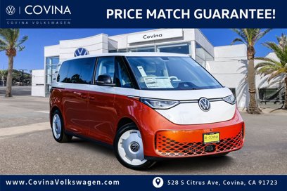 New 2025 Volkswagen ID. Buzz 1st Edition