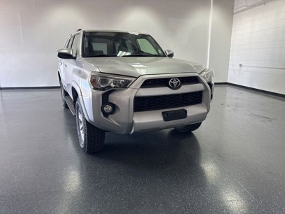 Used 2019 Toyota 4Runner SR5