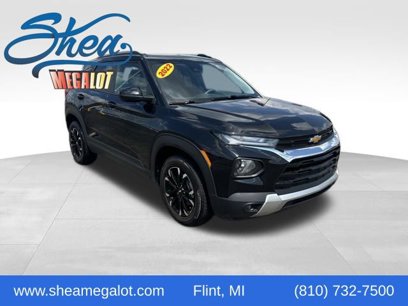 Certified 2022 Chevrolet TrailBlazer LT