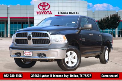 Used 2017 RAM 1500 Tradesman w/ Popular Equipment Group