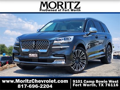 Used 2020 Lincoln Aviator Black Label w/ Dynamic Handling Package