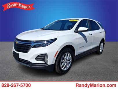 Used 2022 Chevrolet Equinox LT w/ Driver Convenience Package