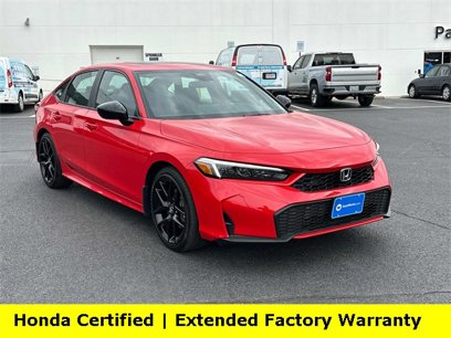 Used 2025 Honda Civic Sport