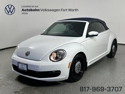 Used 2016 Volkswagen Beetle 1.8T Denim