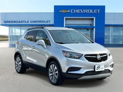 Used 2018 Buick Encore Preferred