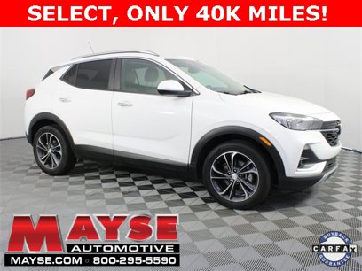 Used 2022 Buick Encore GX Select
