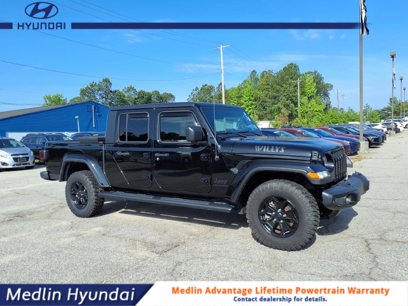 Used 2023 Jeep Gladiator Sport