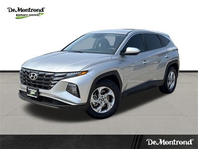 Certified 2024 Hyundai Tucson SE
