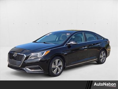 Used 2017 Hyundai Sonata Limited