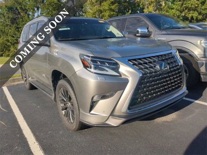 Certified 2022 Lexus GX 460 Premium w/ Accessory Package