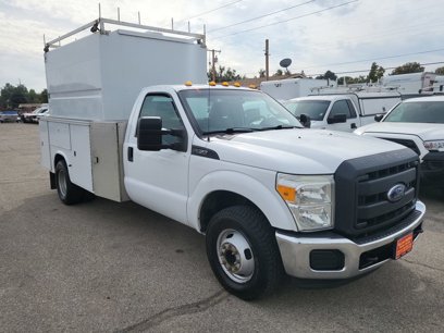 Used 2015 Ford F350 XL w/ XL Value Package