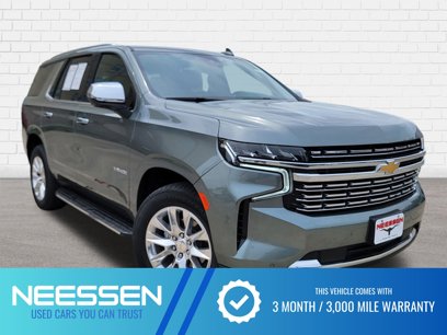 Used 2024 Chevrolet Tahoe Premier