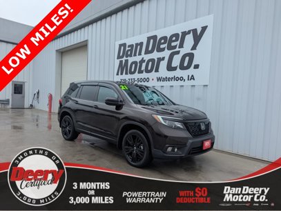 Used 2021 Honda Passport Sport