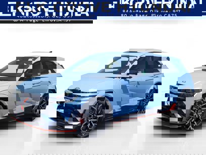 New 2025 Hyundai Ioniq 5 N