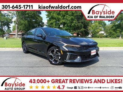 New 2025 Kia K5 EX