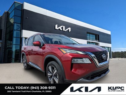 Used 2023 Nissan Rogue SL