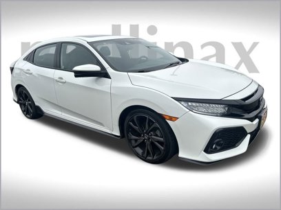 Used 2019 Honda Civic Sport Touring