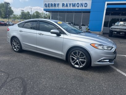 Used 2017 Ford Fusion S w/ Equipment Group 101A