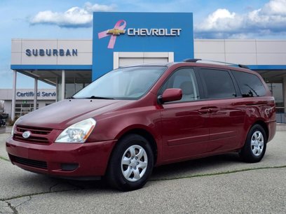 Used 2010 Kia Sedona LX