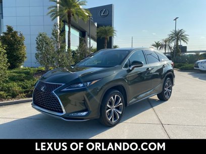 Certified 2022 Lexus RX 350 FWD w/ Premium Package
