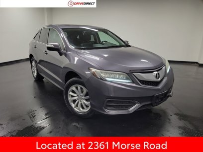 Used 2017 Acura RDX FWD