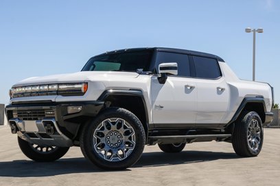 Used 2025 GMC Hummer EV 3X